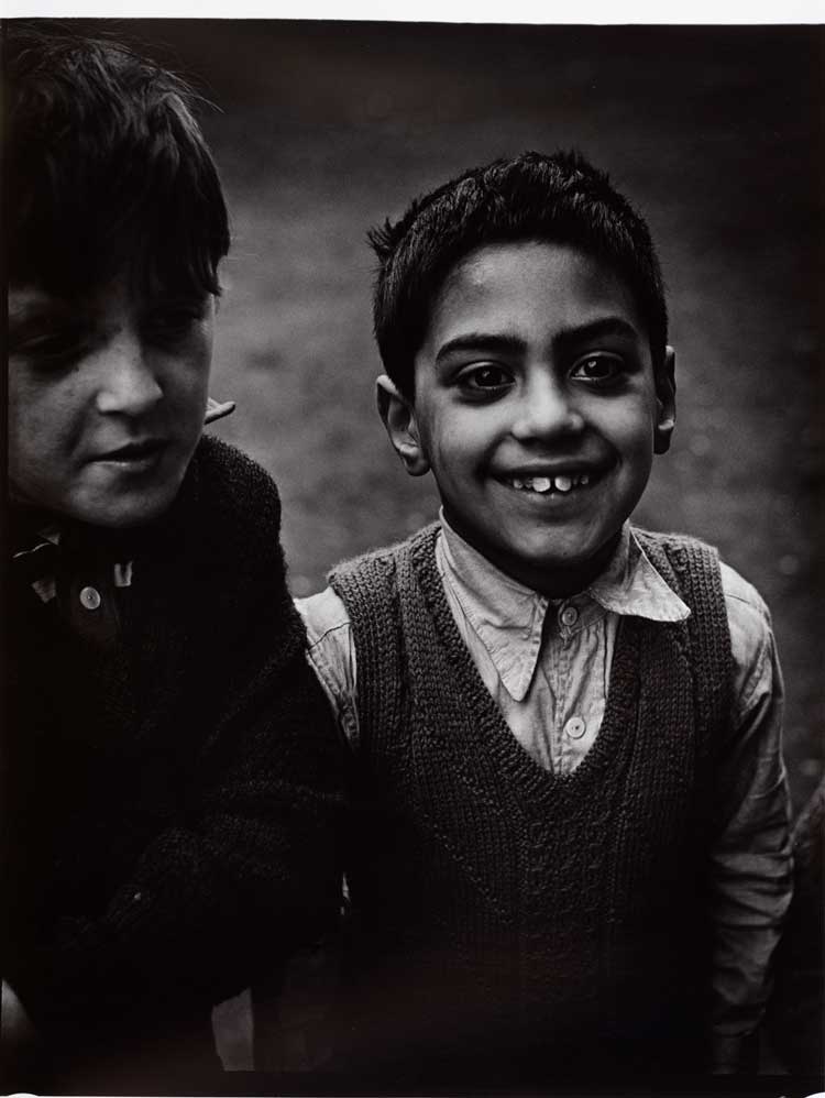 Joseph McKenzie, Gorbals Children 1964-65 (1964-65). © Joseph McKenzie.