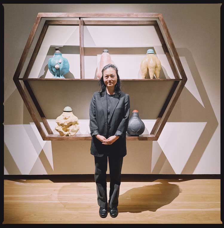 Renee So. Photo courtesy of the artist.