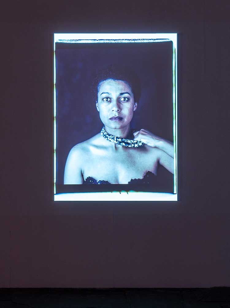 Maud Sulter: You Are My Kindred Spirit, iInstallation view, Tramway, Glasgow, 23 November 2024 – 30 March 2025. Photo: Keith Hunter.