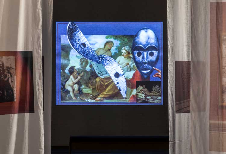 Maud Sulter: You Are My Kindred Spirit, iInstallation view, Tramway, Glasgow, 23 November 2024 – 30 March 2025. Photo: Keith Hunter.