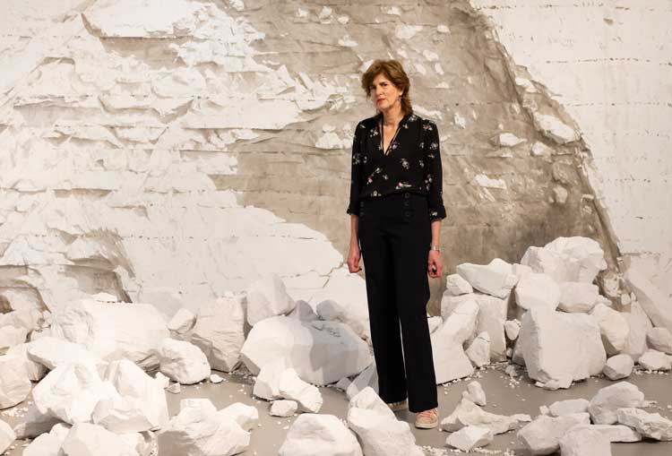 Emma Stibbon. Photo: Rob Harris.