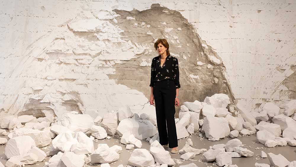 Emma Stibbon. Photo: Rob Harris.