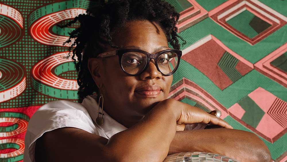 Cauleen Smith. Photo courtesy the artist.