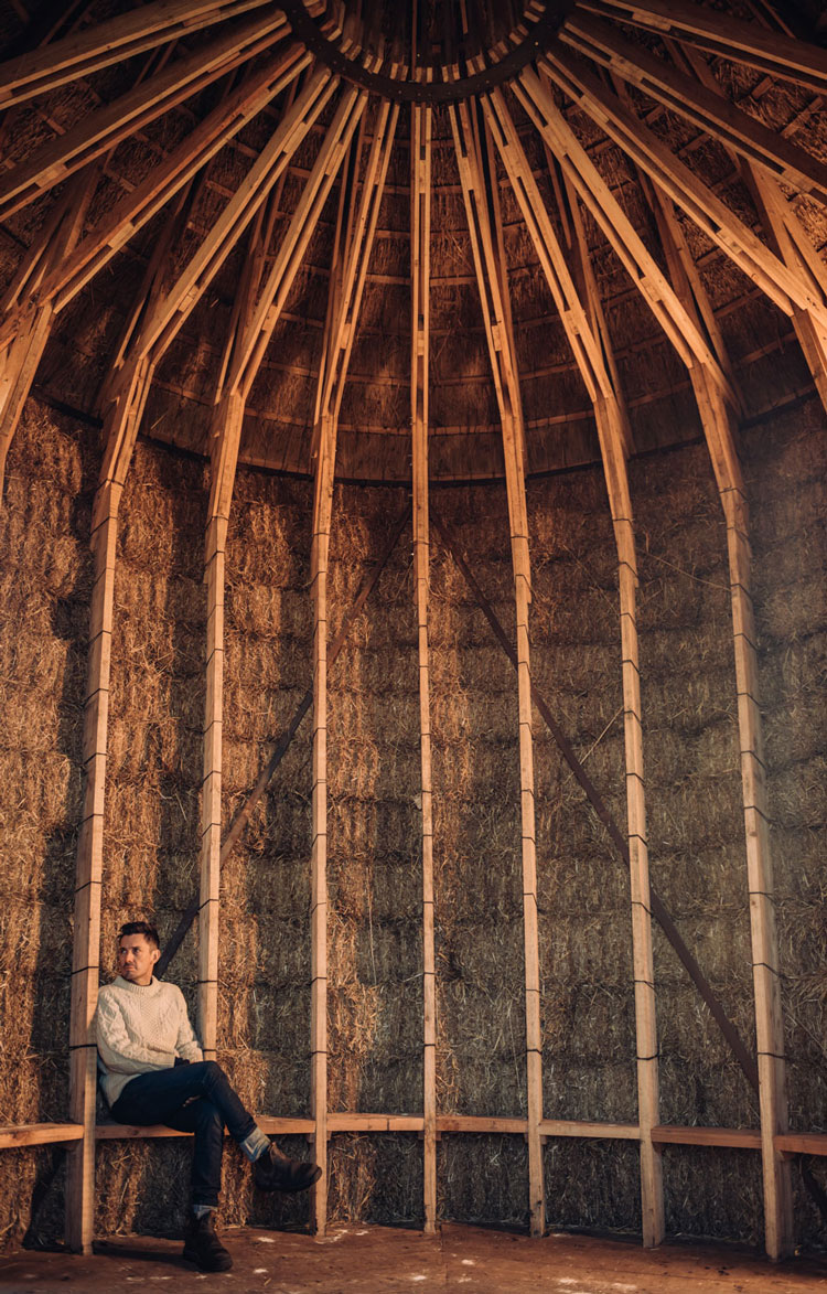 Studio Morison. MOTHER..., 2020. Commissioned by Wysing Arts Centre, and supported by Arts Council England and the National Trust. Photo: Charles Emerson, 2020.