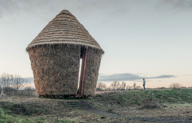 Studio Morison. MOTHER..., 2020. Commissioned by Wysing Arts Centre, and supported by Arts Council England and the National Trust. Photo: Charles Emerson, 2020.