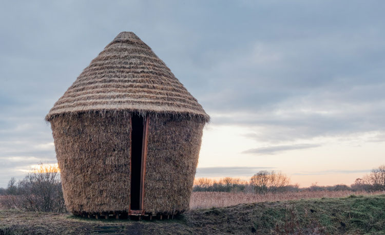 Studio Morison. MOTHER..., 2020. Commissioned by Wysing Arts Centre, and supported by Arts Council England and the National Trust. Photo: Charles Emerson, 2020.