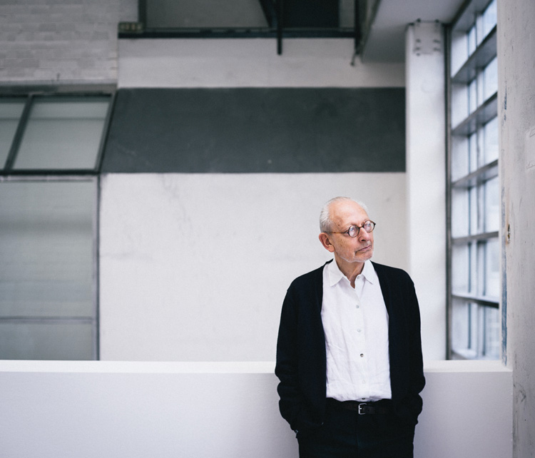 Michael Simpson. Photo: Wolfgang Starr.