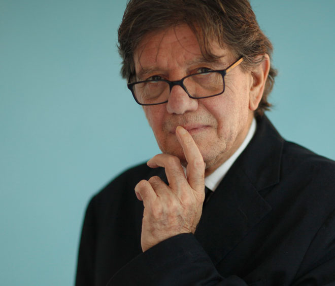 Ettore Spalletti. Courtesy of the artist and Galerie Marian Goodman Paris.