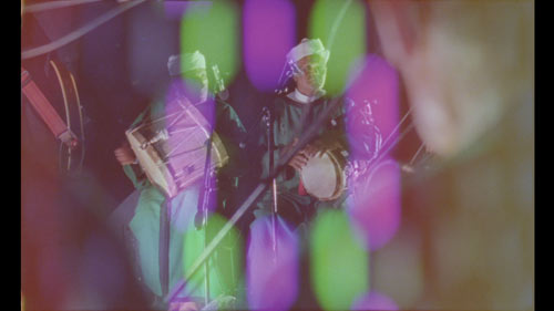 Shezad Dawood. New Dream Machine Project, 2011. Film Still (3), super 16mm transferred to HD, 15 min loop. Courtesy of the artist.