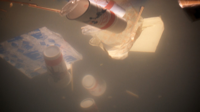Superflex. Flooded McDonald’s, 2008. Film. Film still (3): Superflex.