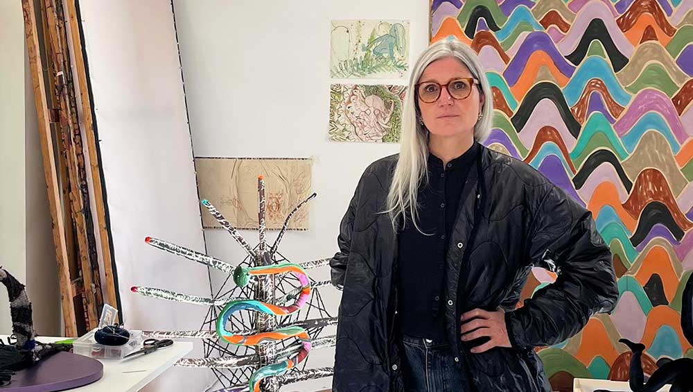 Emma Talbot. Photo © the artist.