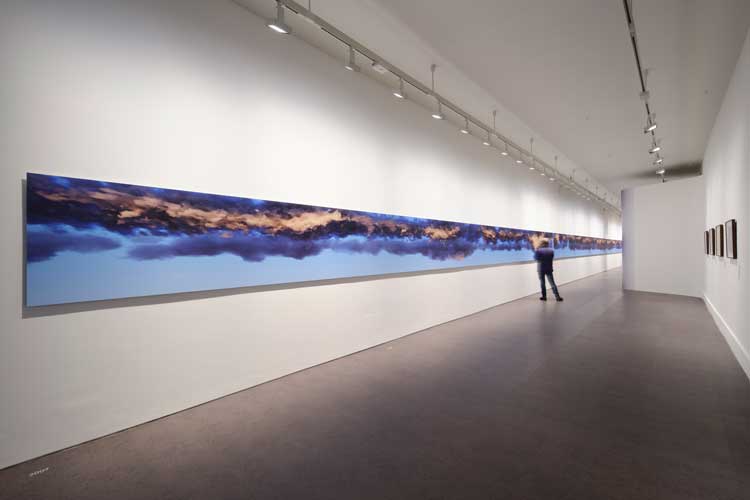 Lawrence Abu Hamdan, Air Conditioning (2010), 2022. Installation view Take a Breath, IMMA – Irish Museum of Modern Art, Dublin, 14 June 2024 - 17 March 2025. Photo: Ros Kavanagh.