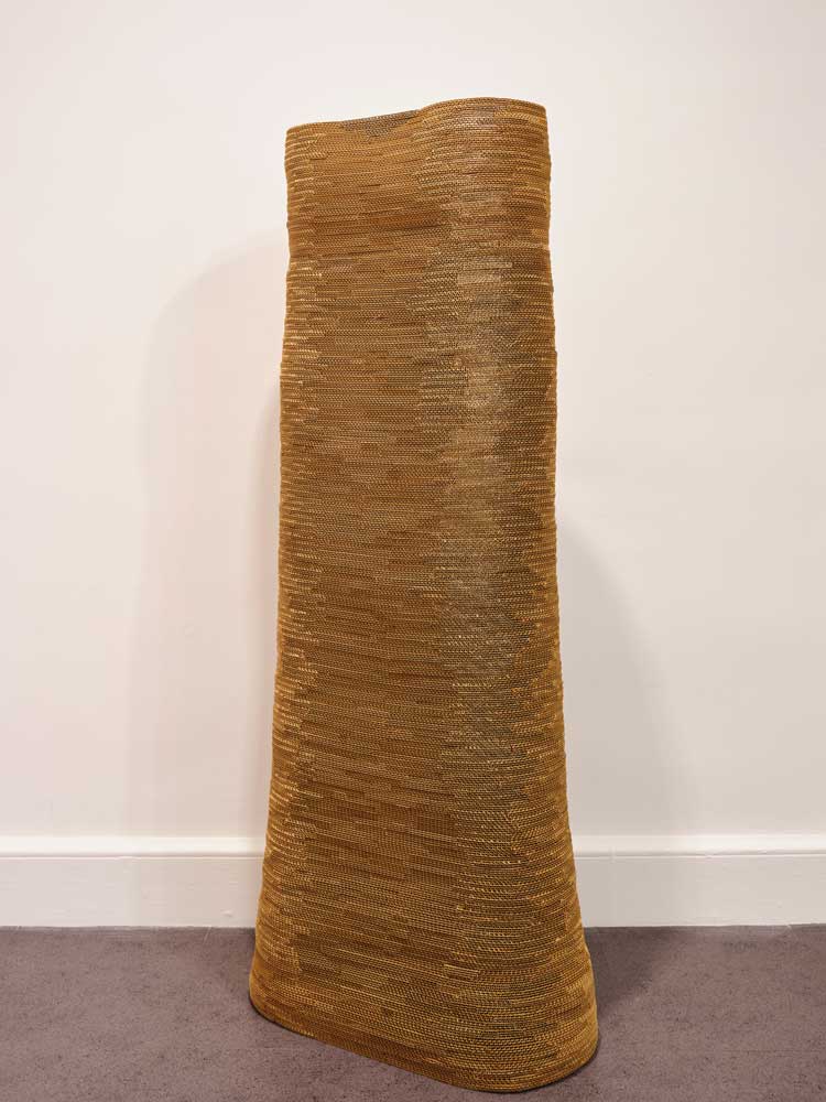 Maud Cotter. One Way of Containing Air, 1998. Installation view, Take a Breath, IMMA – Irish Museum of Modern Art, Dublin, 14 June 2024 - 17 March 2025. Photo: Ros Kavanagh.