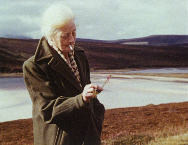 Margaret Tait, Portrait of Ga, 1952. Film still. Courtesy of the Margaret Tait estate and LUX.