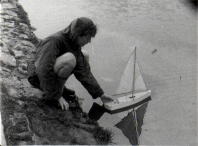 Margaret Tait, Tailpiece, 1976. Film still. Courtesy of the Margaret Tait estate and LUX Scotland.