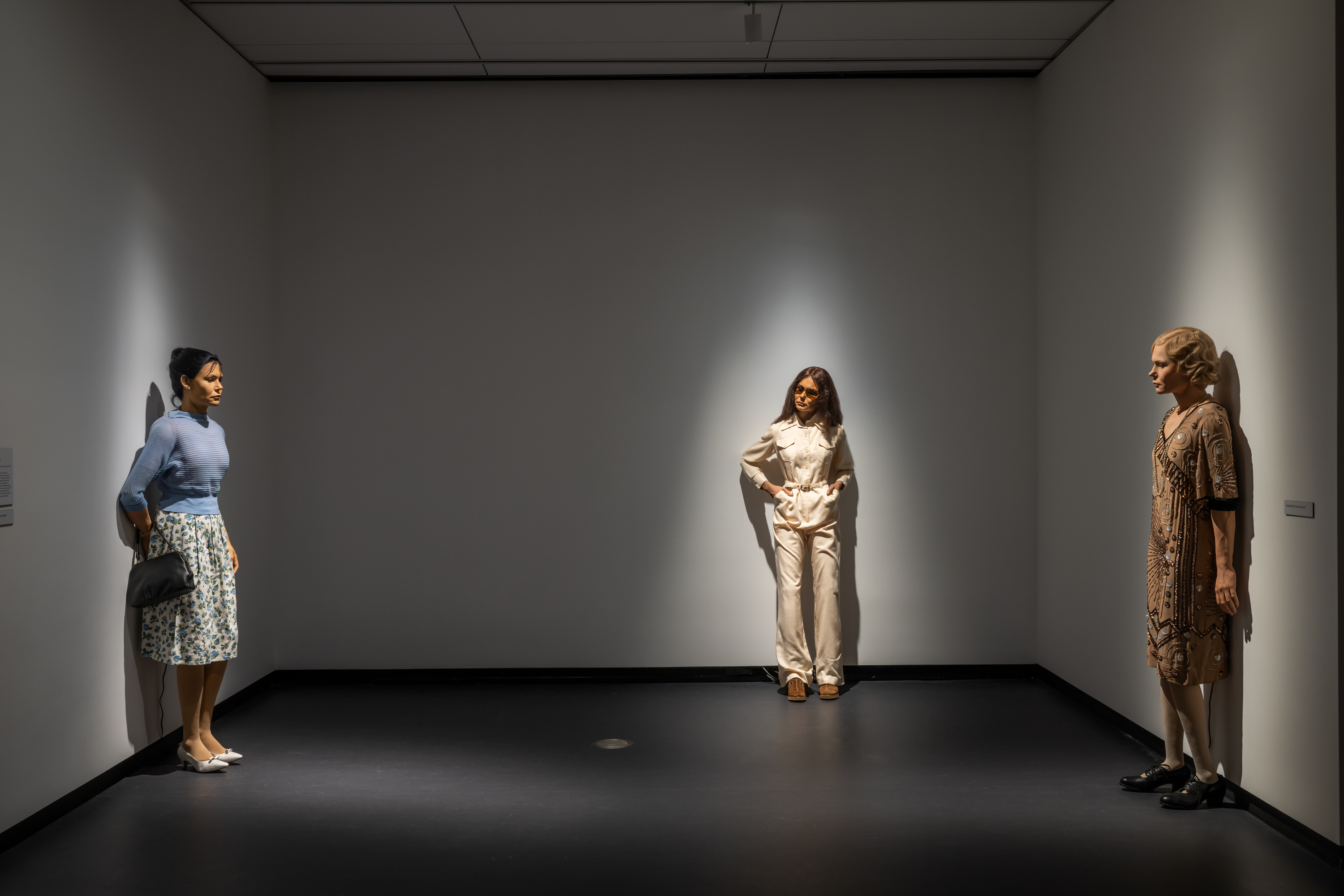 Installation view of Uncanny at the National Museum of Women in the Arts, Washington D.C. 28 February – 10 August 2025. Photo: Kevin Allen Photography for NMWA.