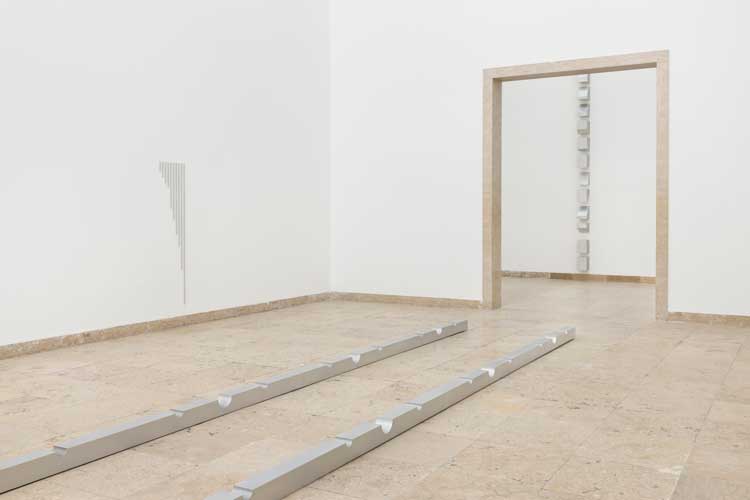 German Pavilion, Sung Tieu, Installation View, German Pavilion, 2026. Courtesy the Artist. Photo: Andrea Rossetti.