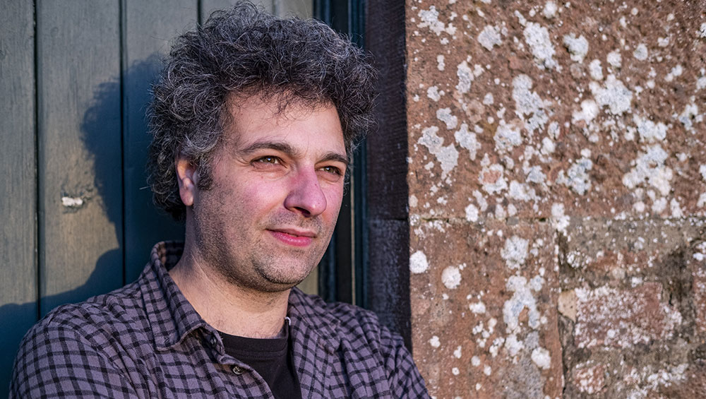Michael Visocchi. Photo: Adam Proctor.