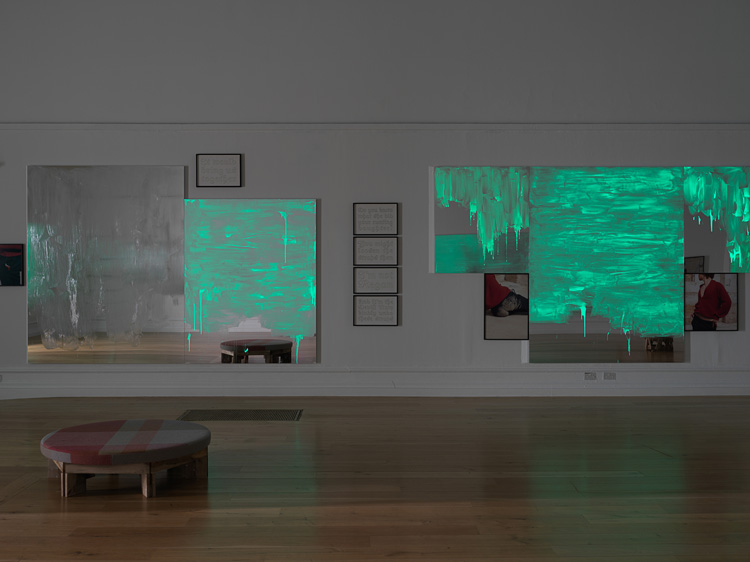 Installation view of Danh Vo: untitled at the South London Gallery, 2019. Photo: Nick Ash.
