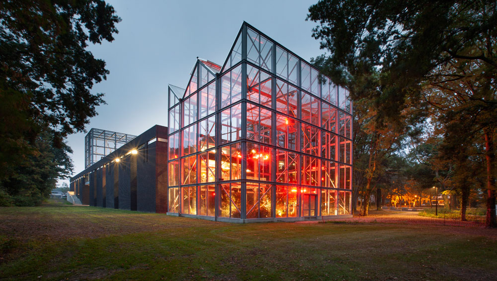 Koen Vanmechelen. Photo: Florian Voggeneder.
