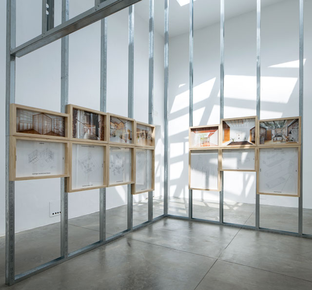 Spain Pavilion. ‘Unfinished’, focuses on schemes that deploy existing structures and minimal resources to develop a ‘radical’ new approach to rebuilding. Winner of the Biennale’s Golden Lion.