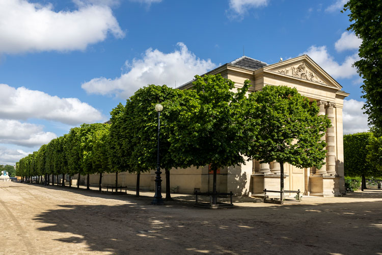 Musée de l’Orangerie, Paris. Photo: Musée de l'Orangerie / Alexandra Lebon.