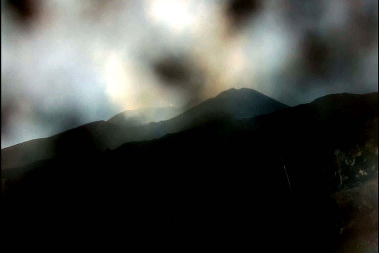 Sarah Wood, Renaissance. Still from Here is Elsewhere, 2020. © Sarah Wood.