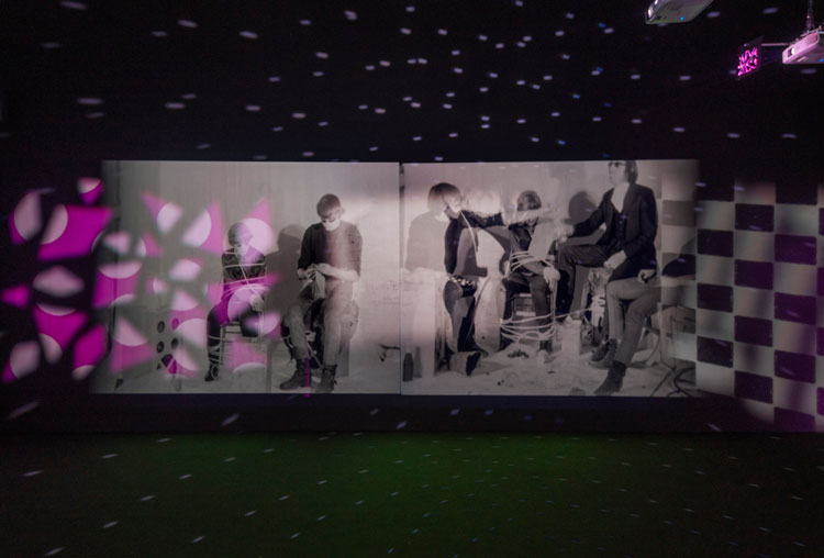 Andy Warhol, installation view, Tate Modern 2020. © Tate photography, Andrew Dunkley.