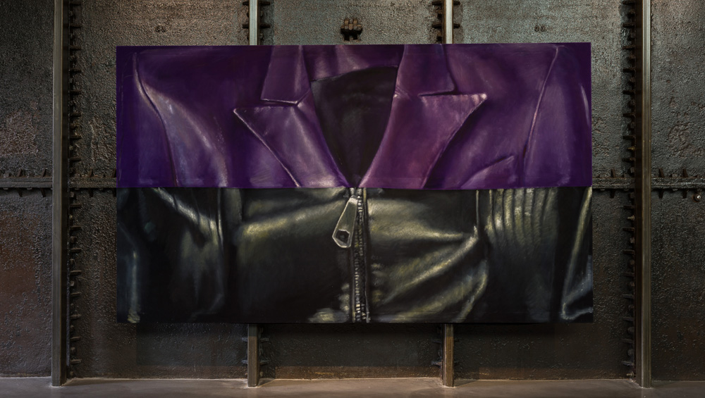 Issy Wood, All The Rage, installation view, Goldsmiths Centre for Contemporary Art, 2019. Photo: Mark Blower.