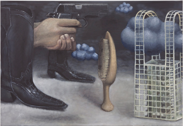 Issy Wood, All the rage 1, 2019. Courtesy the artist and Carlos/Ishikawa, London.