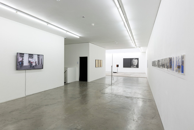 We Are the People. Who Are You? Installation view, Edel Assanti, London, 2019. © Studio Will Amlot, courtesy Edel Assanti.