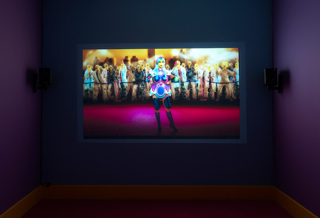 We Are the People. Who Are You? Installation view, Edel Assanti, London, 2019. © Studio Will Amlot, courtesy Edel Assanti.