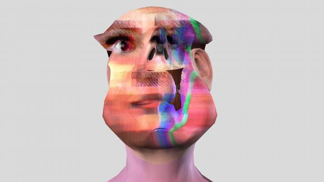 Zach Blas and Jemima Wyman. I’m here to learn so, 2017. HD four-channel video, colour with sound, 27:33 min. © the artist, courtesy Edel Assanti.