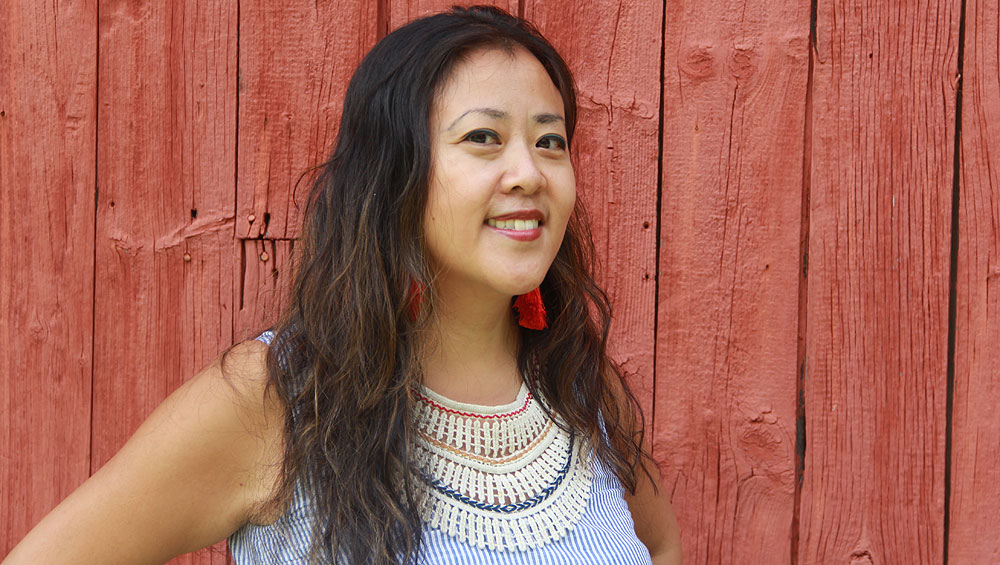 Betty Yu. Photo courtesy of the artist.