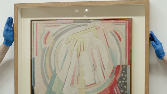 Grace Weir. A reflection on light (still), 2015, HDV, 21 min.