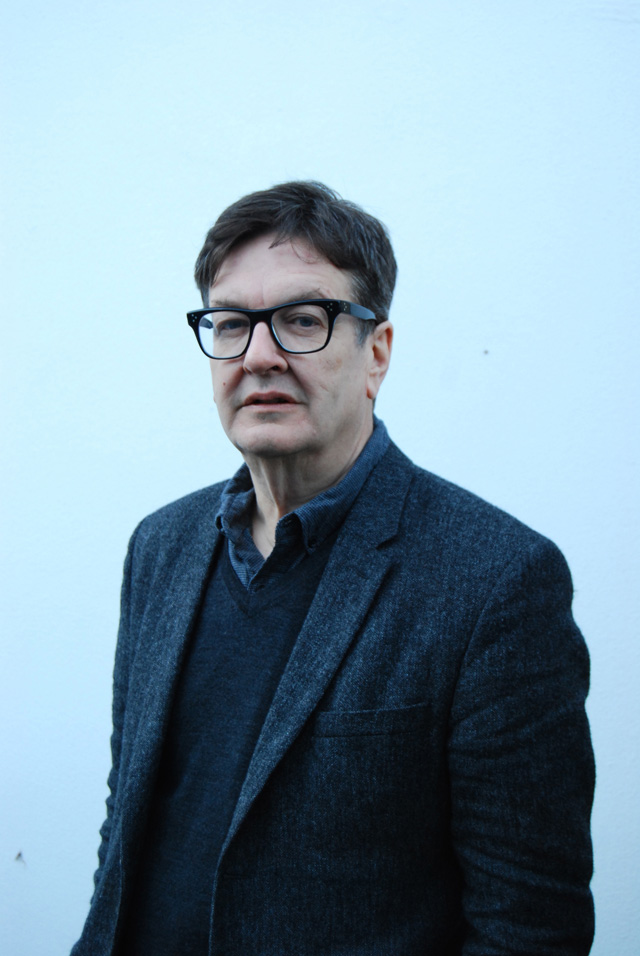 Mark Wallinger. Photograph: Grazyna Dobrzanska-Redrup. © Mark Wallinger. Courtesy the artist and Hauser & Wirth.