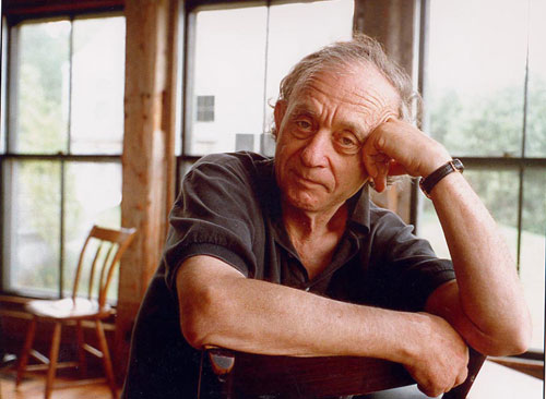 Fred Wiseman. Photograph: John Ewing, courtesy of Zipporah Films Inc.