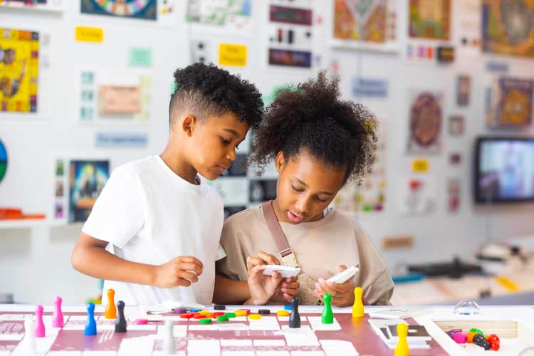 Young V&A, Museum of the Year 2024. Image courtesy of Victoria and Albert Museum, London.