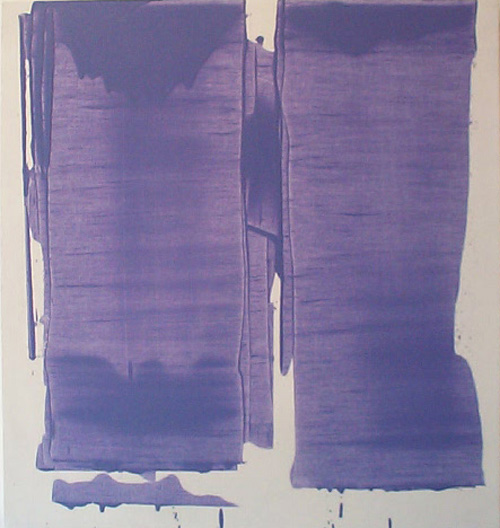 John Zinsser. In From the Fog, 2007. 33 x 31 in. Courtesy the artist.