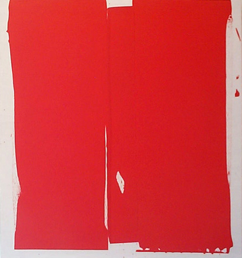 John Zinsser. Open at Nine. 33 x 31 in. Courtesy the artist.