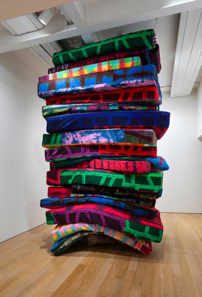 Eva Rothschild, The Grit, 2026