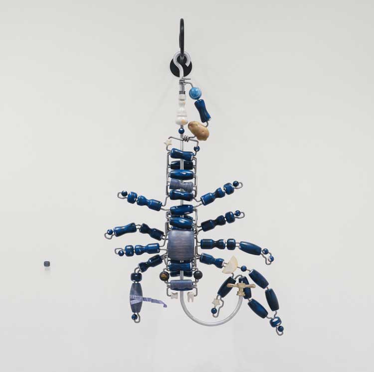 Magali Reus, Rig (Bisous Bisque), 2026.