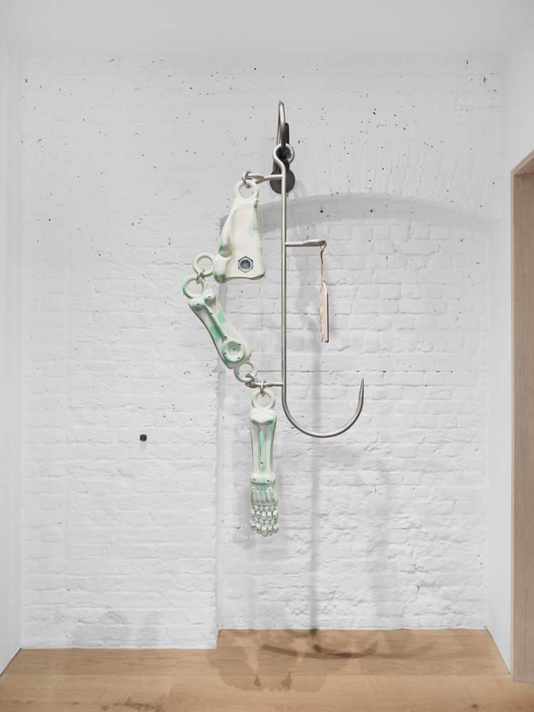Magali Reus, Rig (The Lab), 2025.