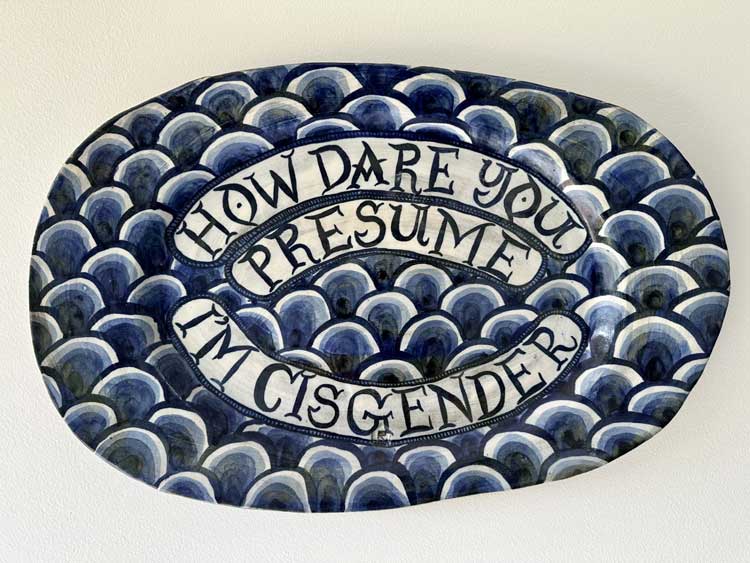 Rachael House, Assume Nothing, 2025. Courtesy the artist.
