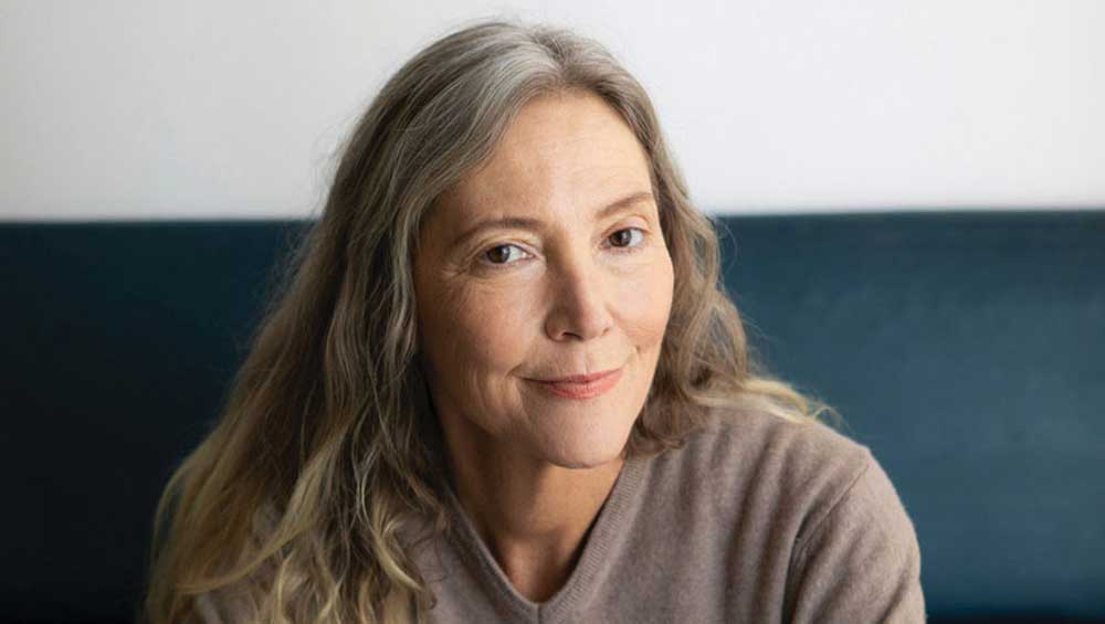 Liz Larner. Photo by Laure Joliet. Courtesy of the artist and Regen Projects, Los Angeles.